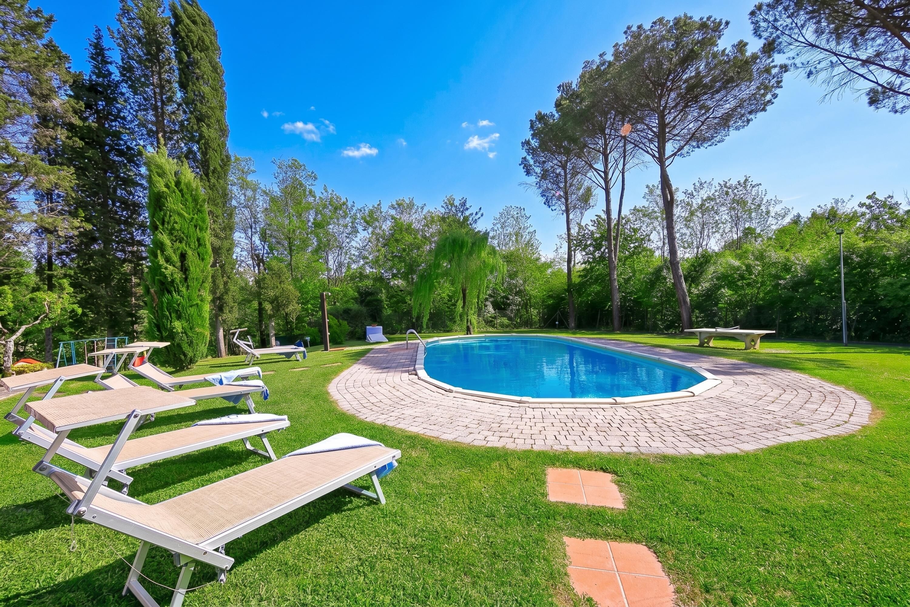 Piscine