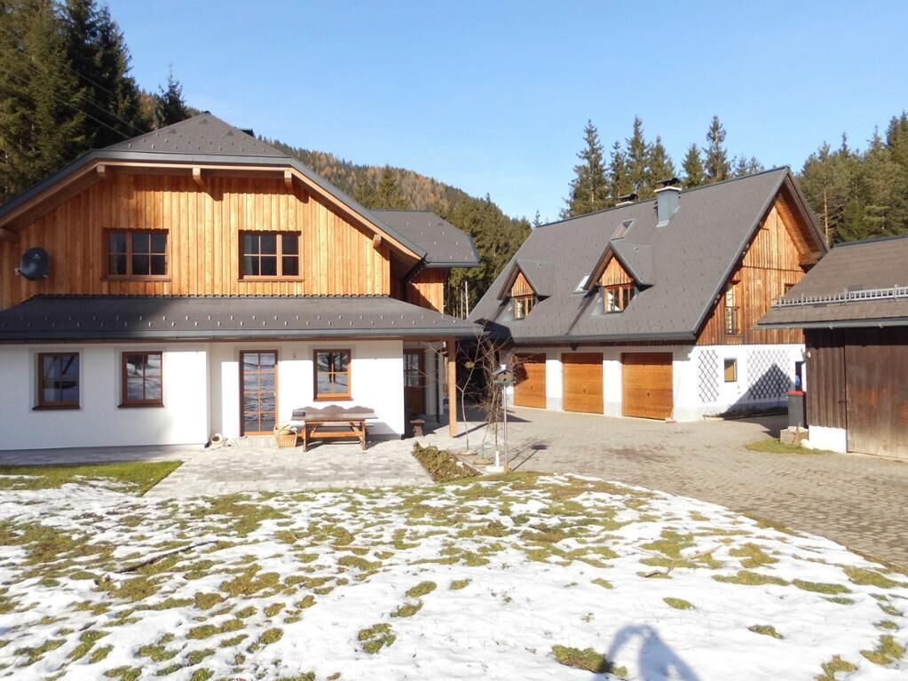 Ferienhaus Soghäusl (Göstling an der Ybbs)-Soghäusl