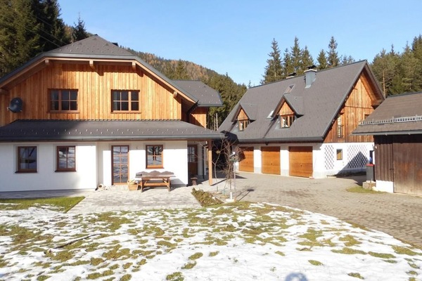 Ferienhaus Soghäusl (Göstling an der Ybbs)-Soghäusl