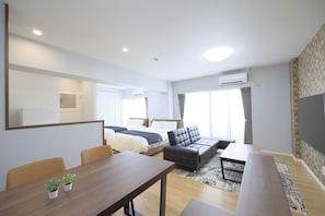 Twin room 301