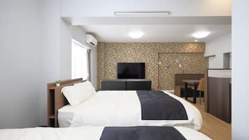 双床房 (301) | 免费 WiFi、床单