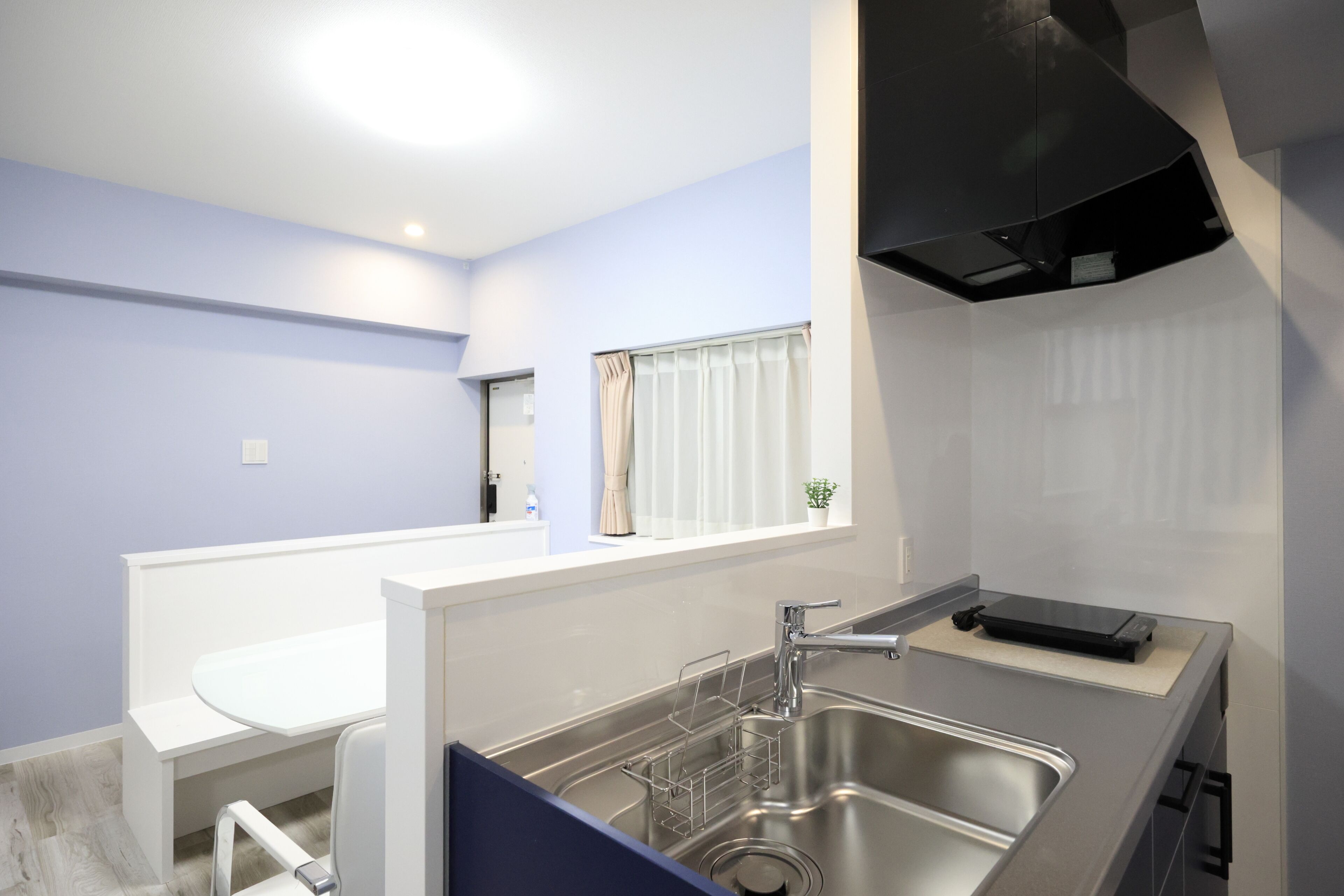 Phòng (201) | Truy cập Internet không dây miễn phí, bộ trải giường 