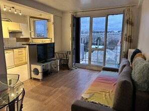 Smart TV - Nice view Aqueduct (Arcueil)