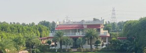 Exterior - private farm house gurgaon (gurugram)