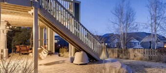 Beautiful, new and spacious walk out basement