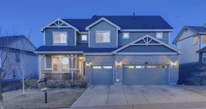Beautiful, new and spacious walk out basement