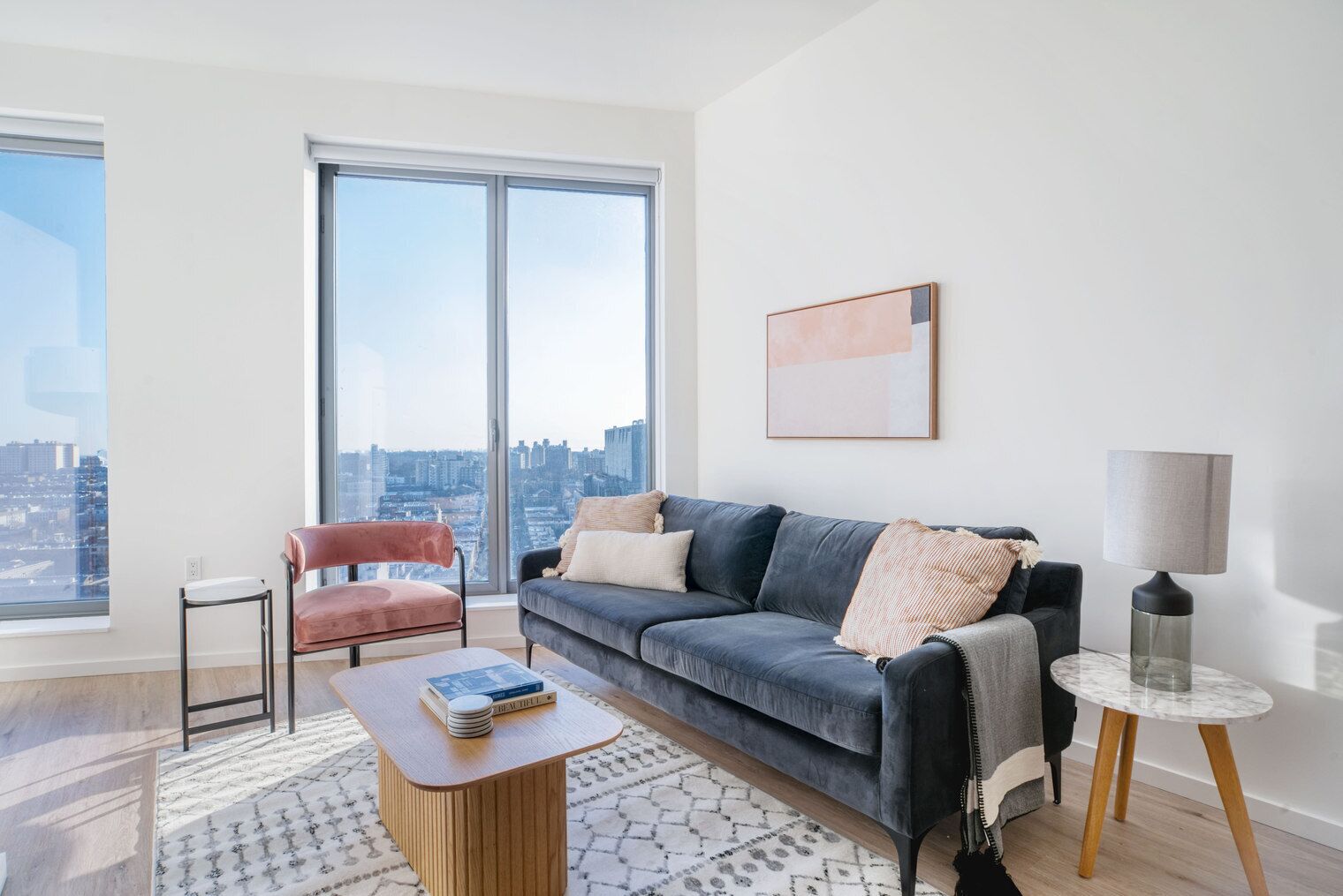 Fernseher, Stereoanlage