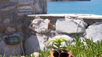 Perincian bahagian luar