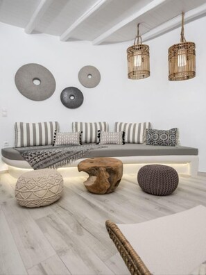 Interior - Iliada Suites - Adults Only (Naxos)