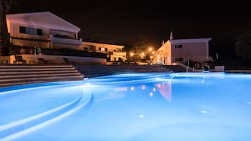 Piscina all'aperto