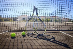 Sports court - Cegonha Country Club (Loulé)