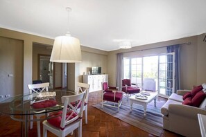 Living area - Cegonha Country Club (Loulé)