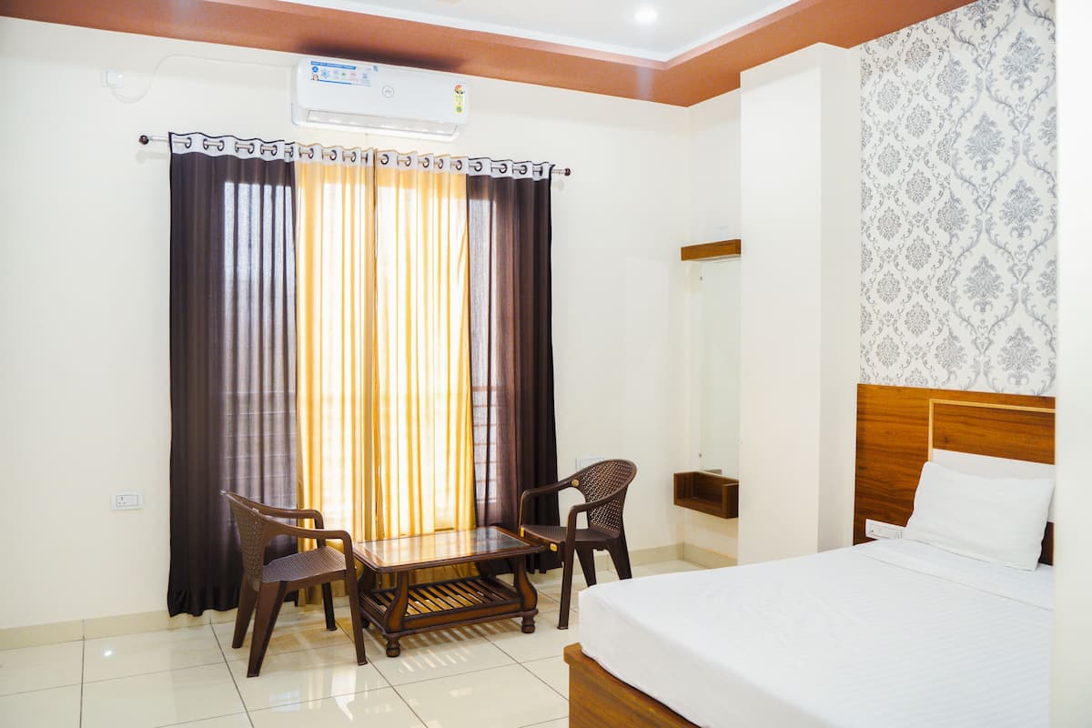 Chambre Deluxe | Wi-Fi gratuit, draps fournis