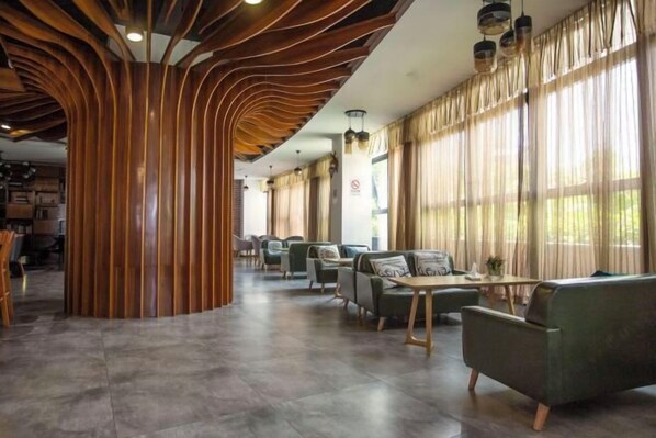 Interior - YUEFENG HOTEL(Guangzhoupanyu) (Guangzhou)