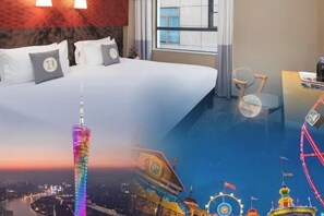 Room - YUEFENG HOTEL(Guangzhoupanyu) (Guangzhou)