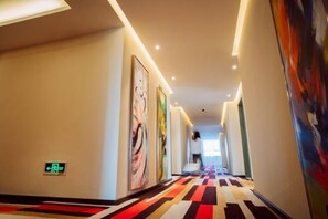 Interior - YUEFENG HOTEL(Guangzhoupanyu) (Guangzhou)