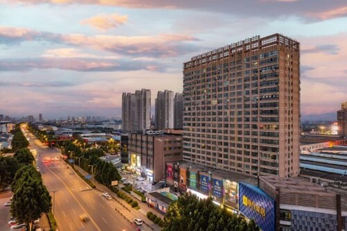 IU Hotel (Yanshi Baima Temple)