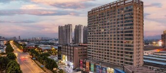 IU Hotel (Yanshi Baima Temple)