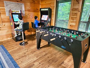 Sala de juegos