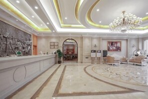 Interior - Vienna Hotel (Huizhou Qiuchang Yingbin Road) (Huizhou)