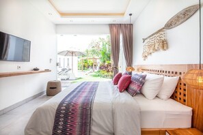 6 Schlafzimmer, Bügeleisen/Bügelbrett, Reisekinderbett, kostenloses WLAN