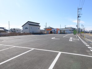 Parken ohne Service (kostenlos)