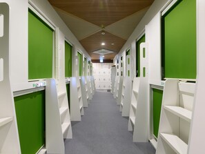 Kostenloses WLAN, Bettwäsche