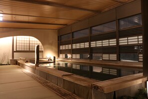 Shared bathroom - Jozankei Yurakusoan (Sapporo)