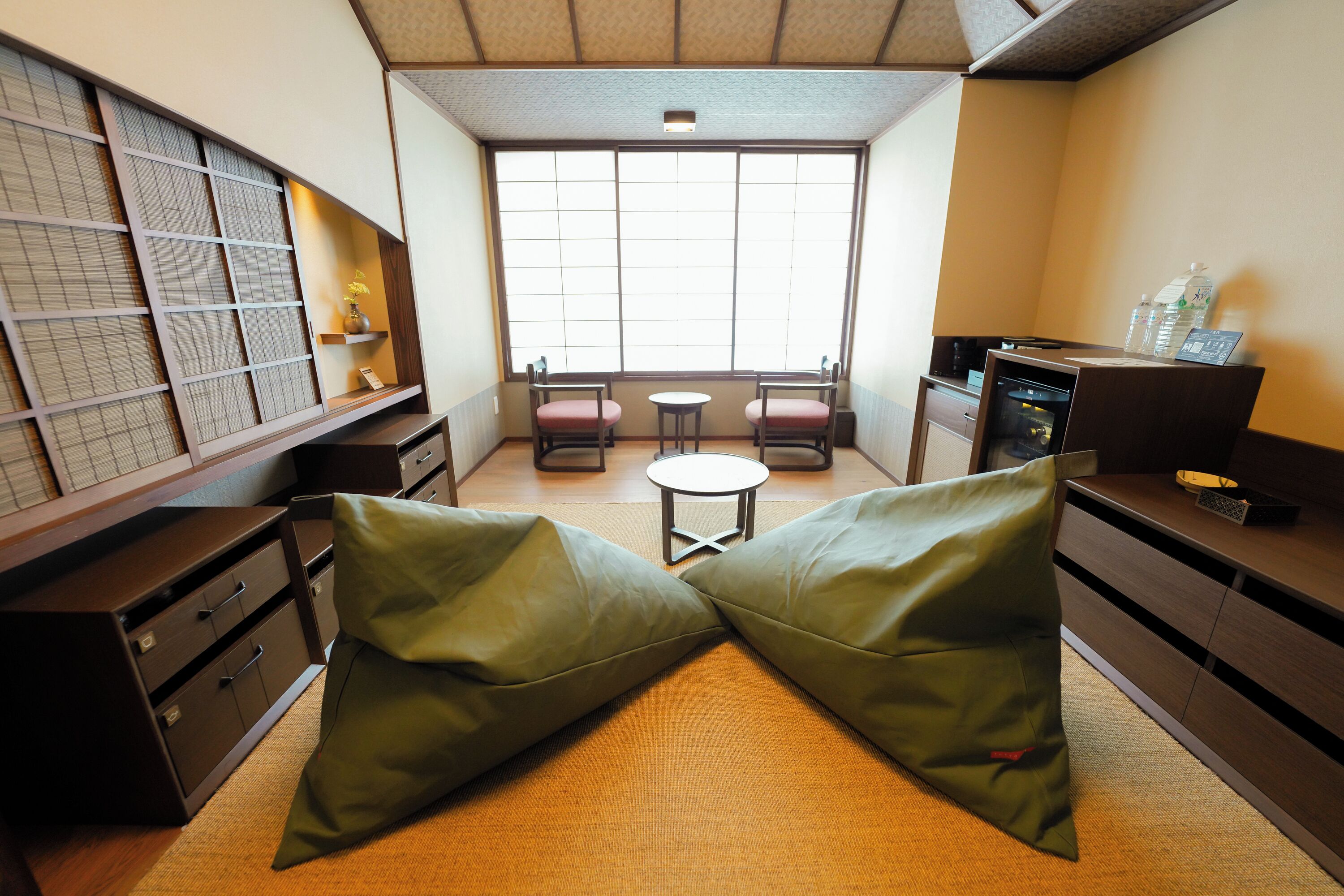 Luxury Twin Room | In-room safe, free WiFi, bed sheets