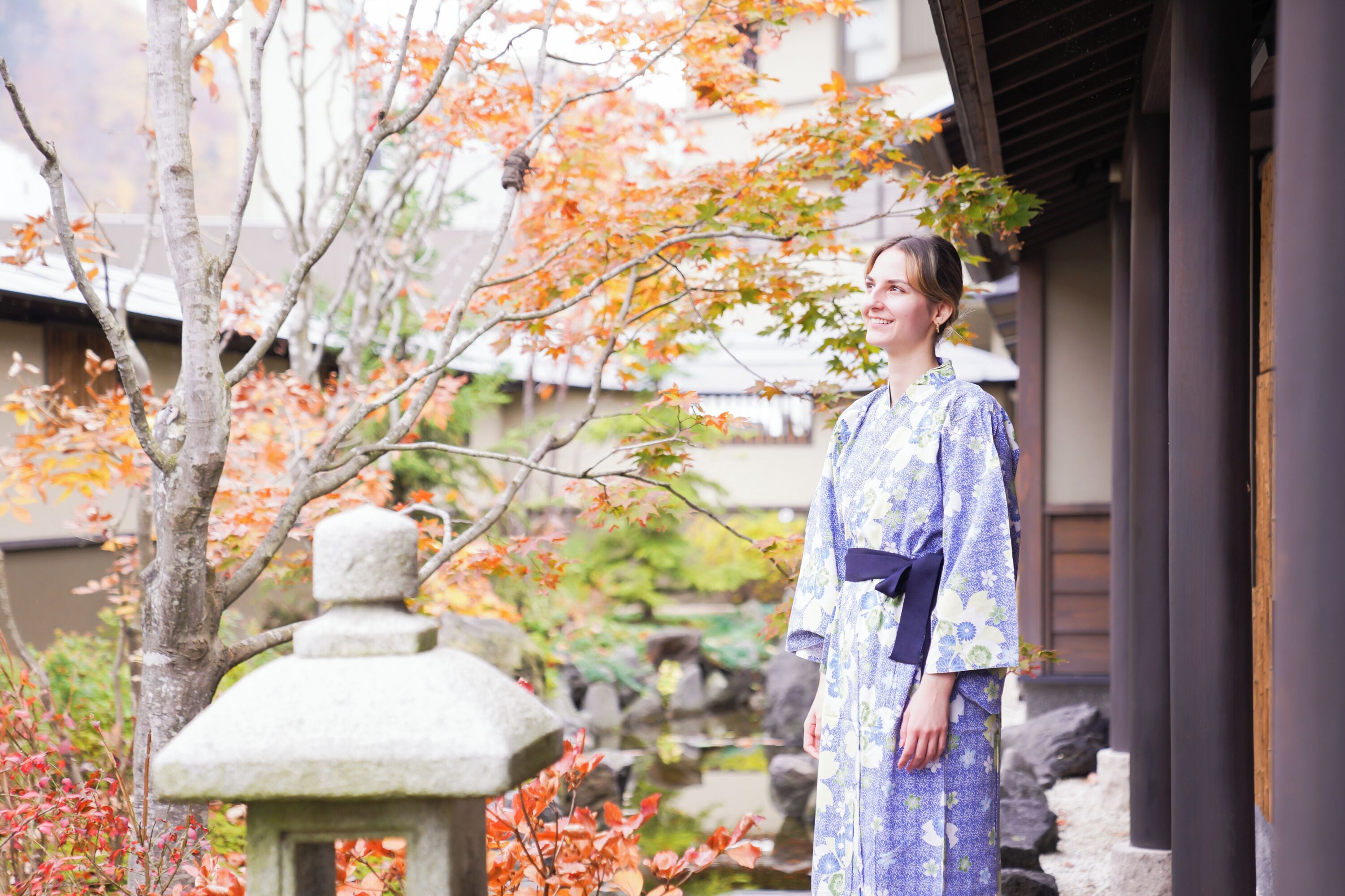 Japansk hage