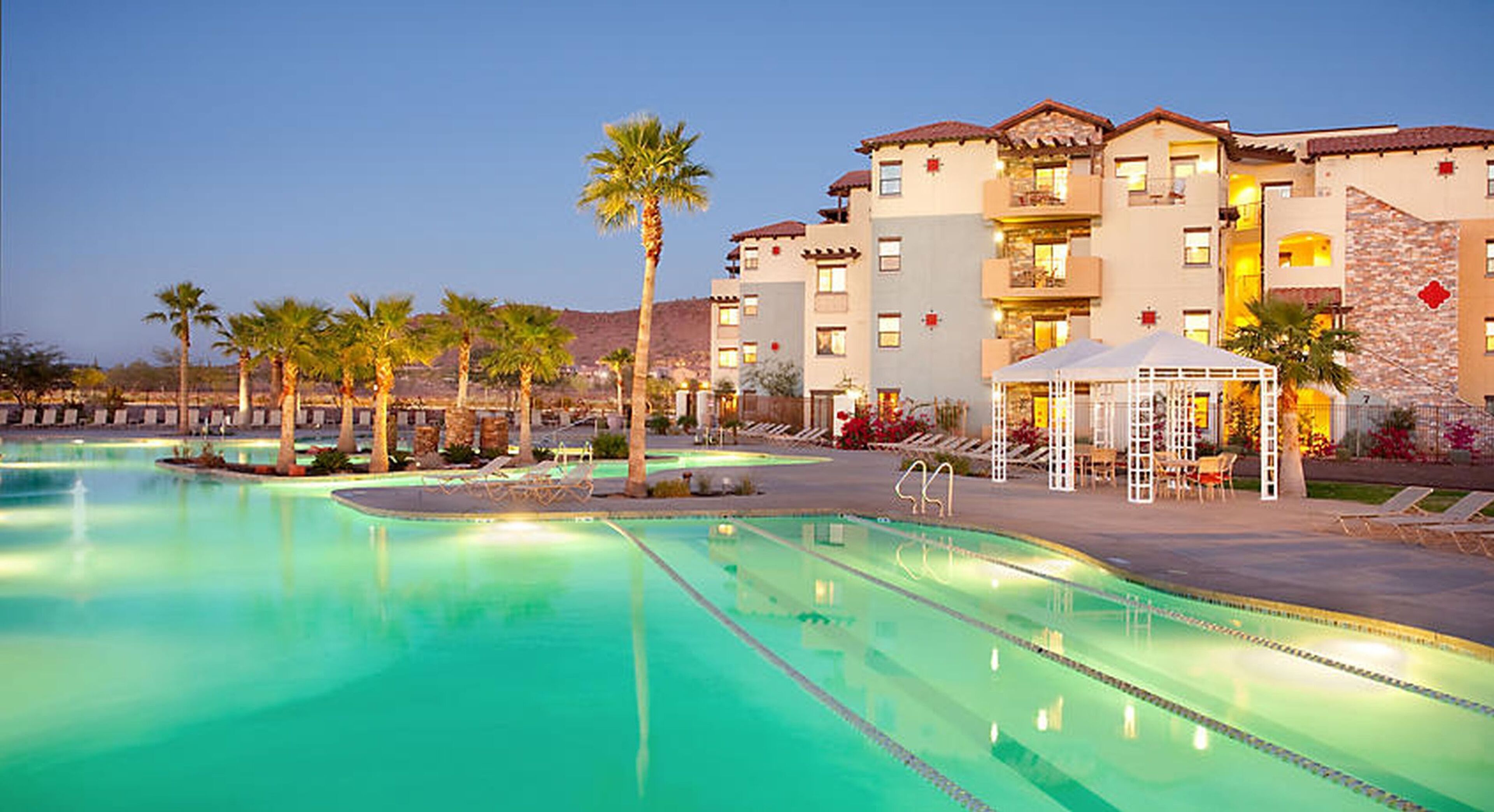 Cibola Vista 1BR Junior Condo - Resort & Spa w Pool/Spa/Swimbar & Horseback