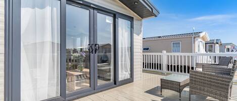 Terrasse/gårdhave