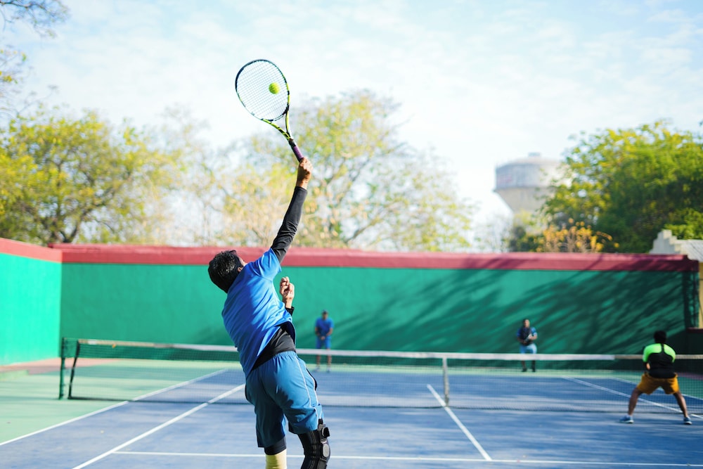 Nilambag Palace Hotel by null