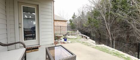 テラス / パティオ