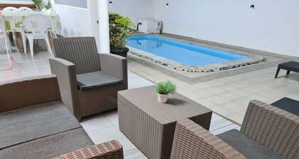 Anazli Villa - Private Villa in the heart of the north - 5 Min from the beach!!