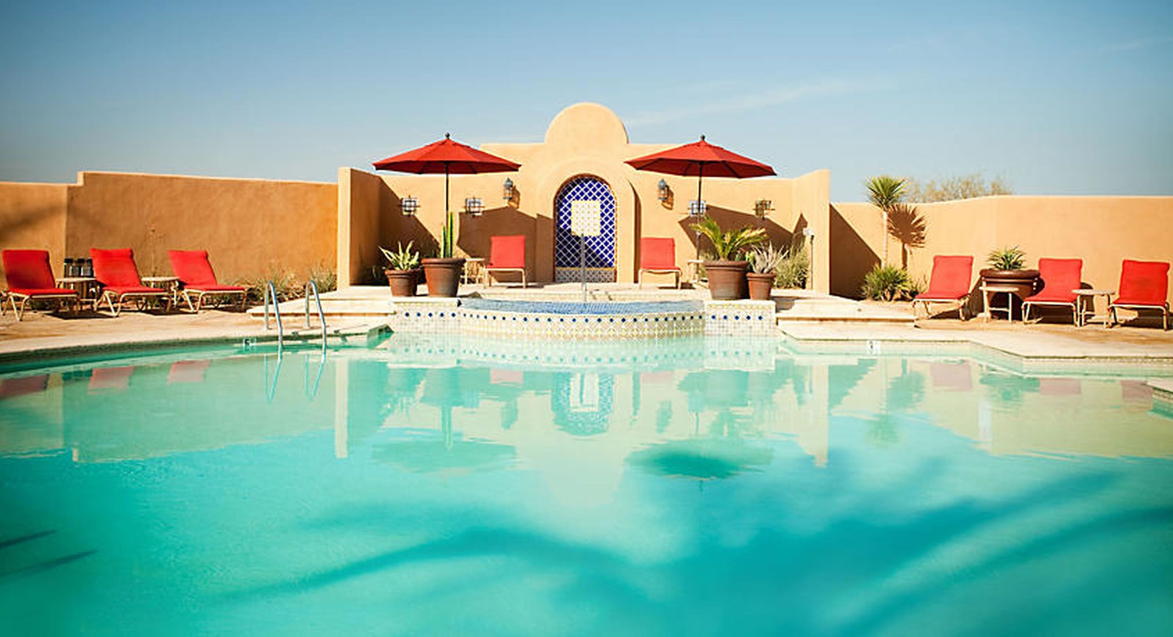 Cibola Vista 1 BR Master Suite - Pool / Spa / Poolside Bar & Horseback Riding