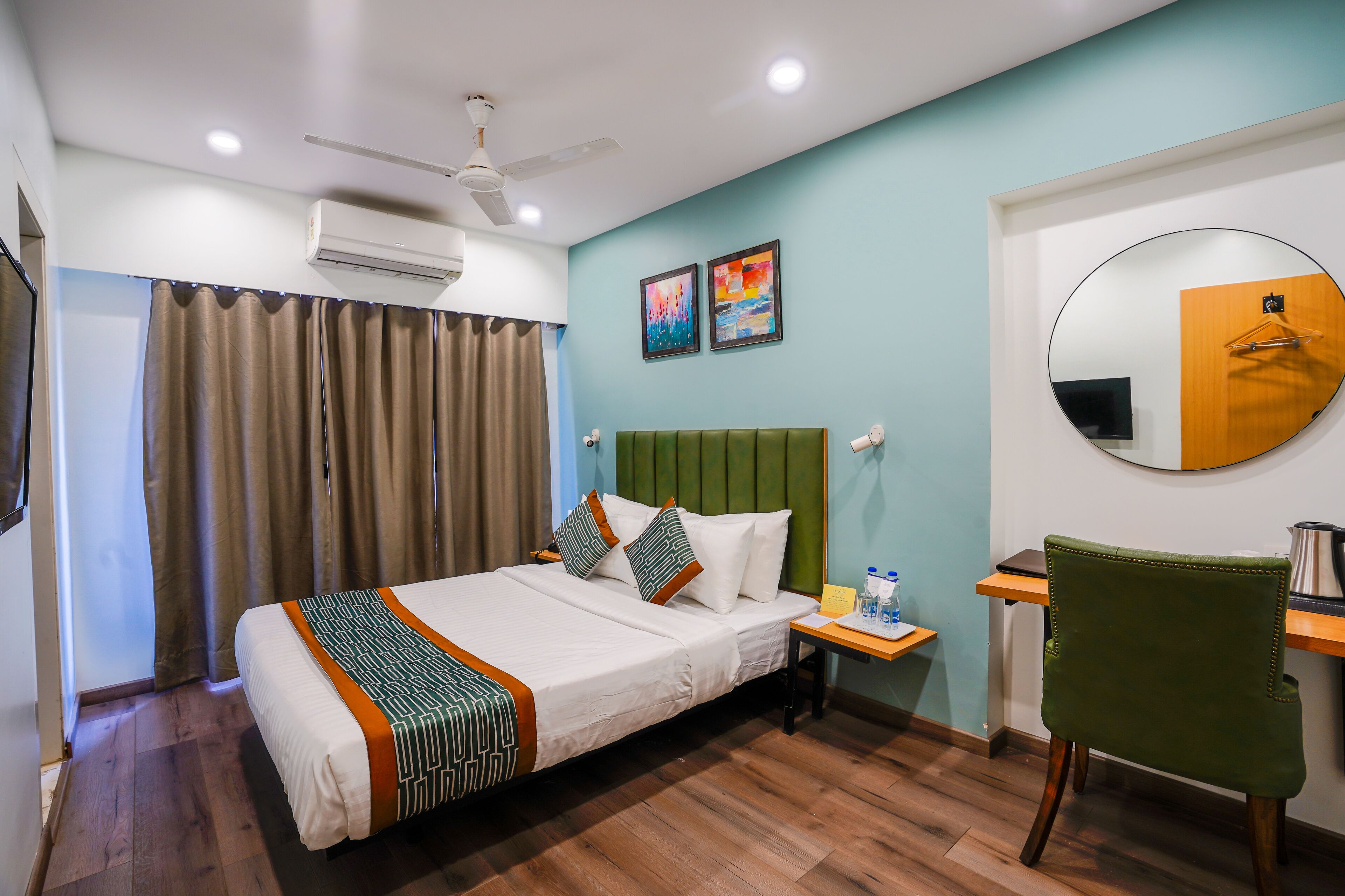 Photo - Apex Beacon Hotel, Mumbai