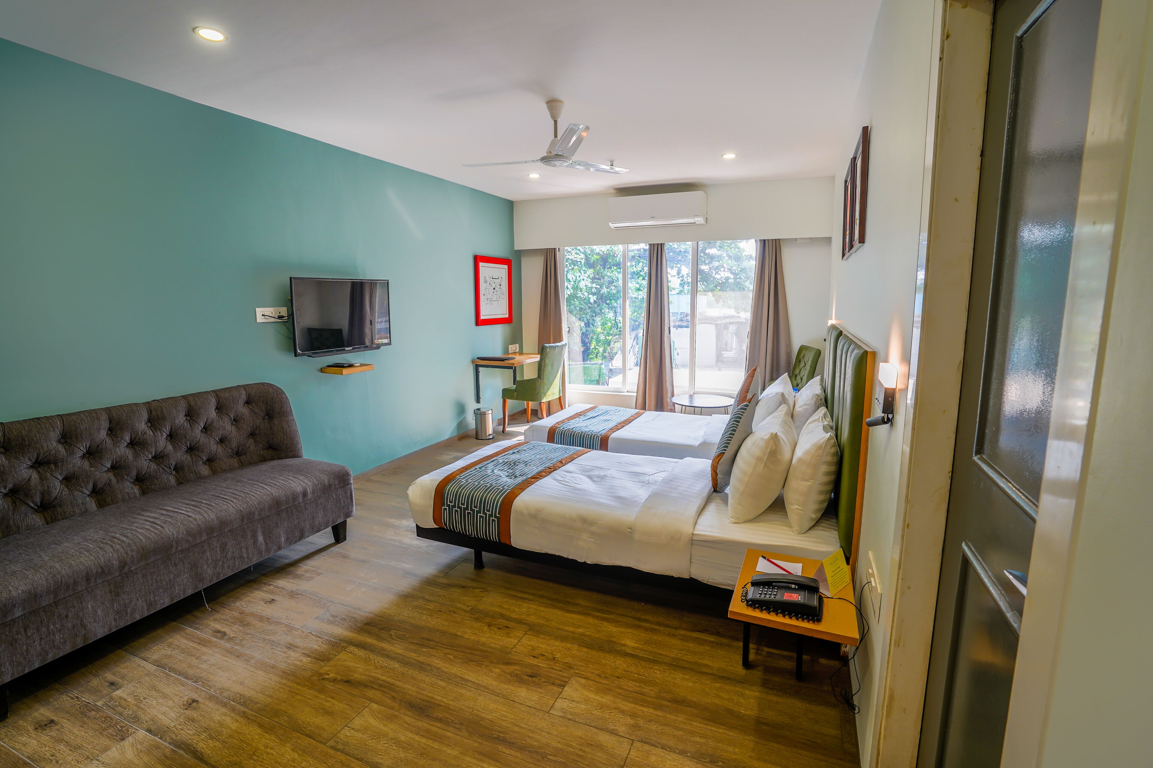 Photo - Apex Beacon Hotel, Mumbai