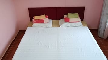 Habitación, baño privado