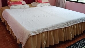 Habitación, baño privado