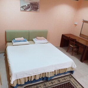 Room, Shared Bathroom | 1 bilik tidur 
