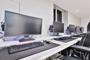 Family Suite | Desk, free WiFi - Shire hotel Busan-station (Busan)
