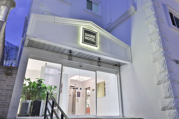 Exterior - Shire hotel Busan-station (Busan)
