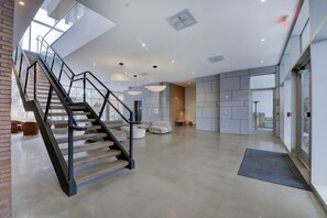 Interior - ChillHouse Sunny 2BR Flat Roof Deck mins to NYC (Hoboken)