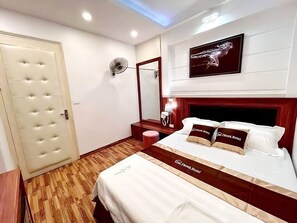 Deluxe Double Room | Free WiFi