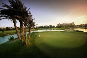 Golf - Nice apartment in the Marina of Almerimar (Almerimar)