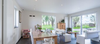 Spacious Holiday Home with Pond