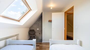 2 chambres, Wi-Fi gratuit