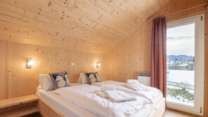Room - Spacious chalet with IR Sauna and whirlpool (Murau)