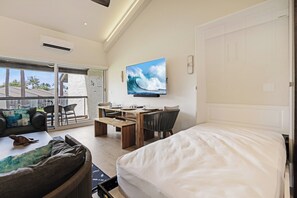 3 camere, ferro/asse da stiro, Wi-Fi gratuito, lenzuola